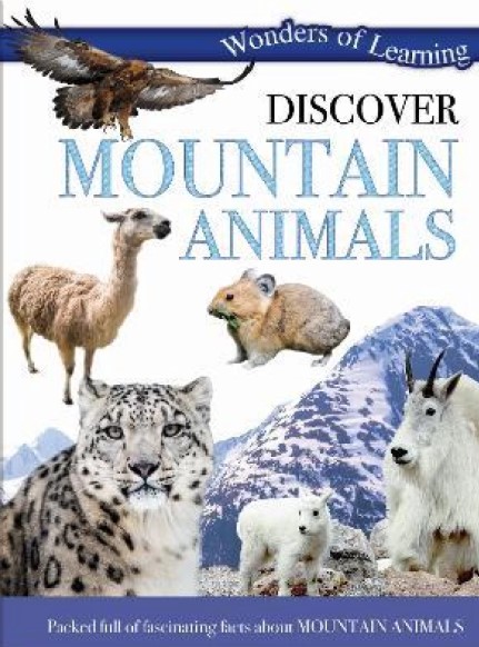 Discover Mountain Animals